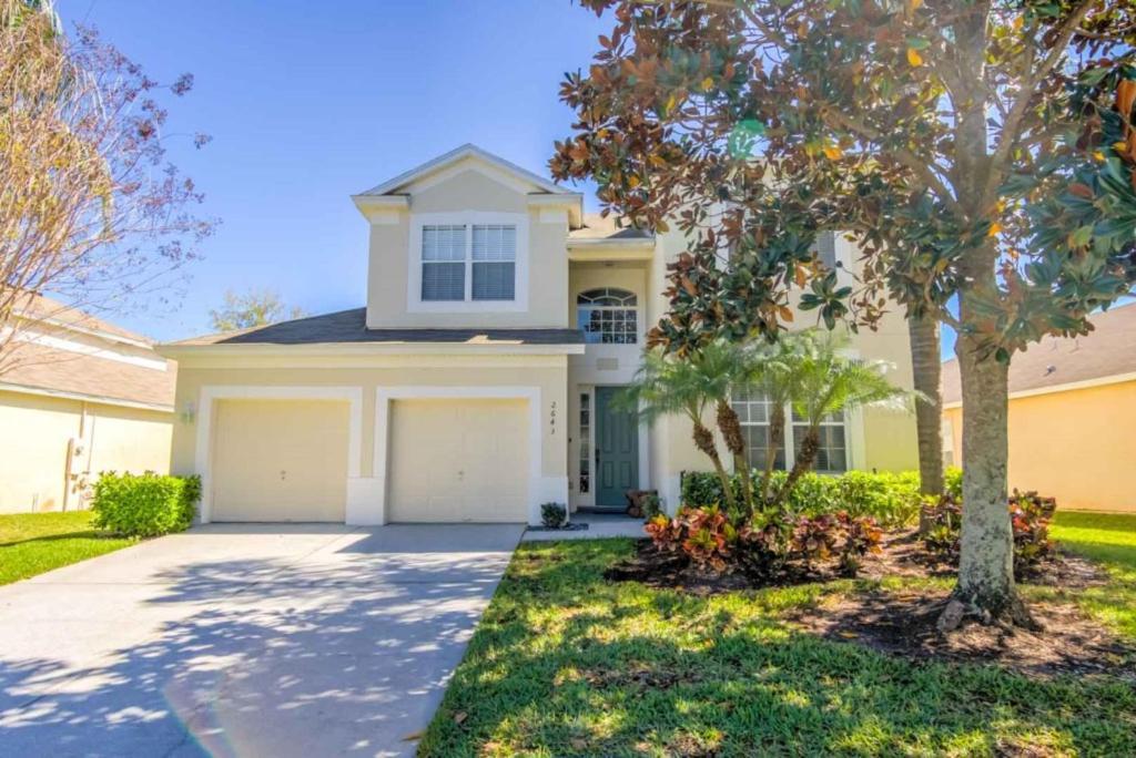 Wonderful 5Bd Game Pool Hm Windsor Hills2643Ds Vila Orlando Exterior foto