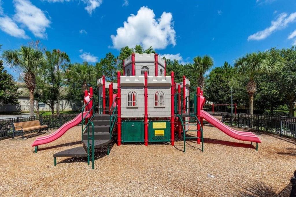 Wonderful 5Bd Game Pool Hm Windsor Hills2643Ds Vila Orlando Exterior foto