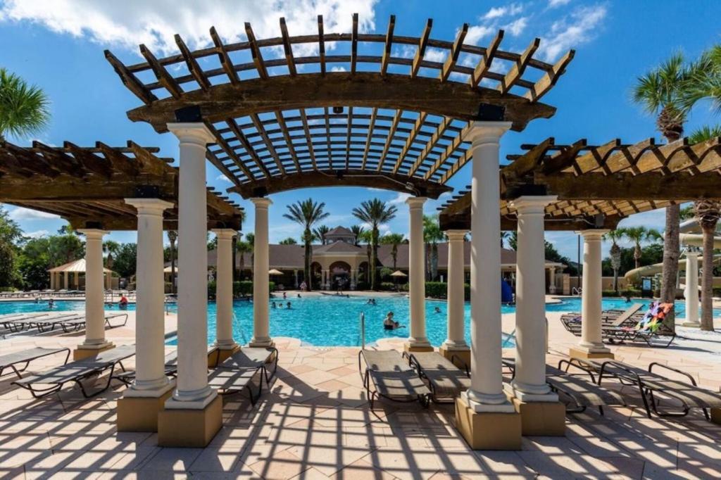Wonderful 5Bd Game Pool Hm Windsor Hills2643Ds Vila Orlando Exterior foto