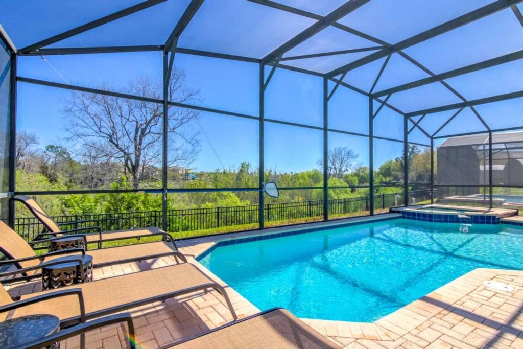 Wonderful 5Bd Game Pool Hm Windsor Hills2643Ds Vila Orlando Exterior foto