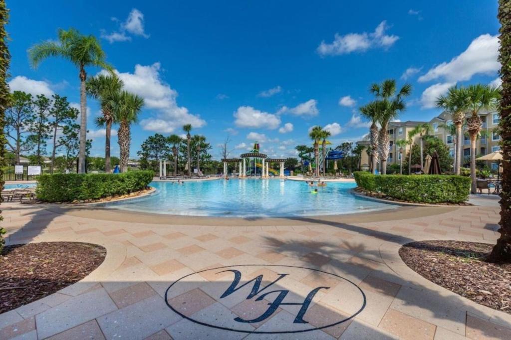 Wonderful 5Bd Game Pool Hm Windsor Hills2643Ds Vila Orlando Exterior foto