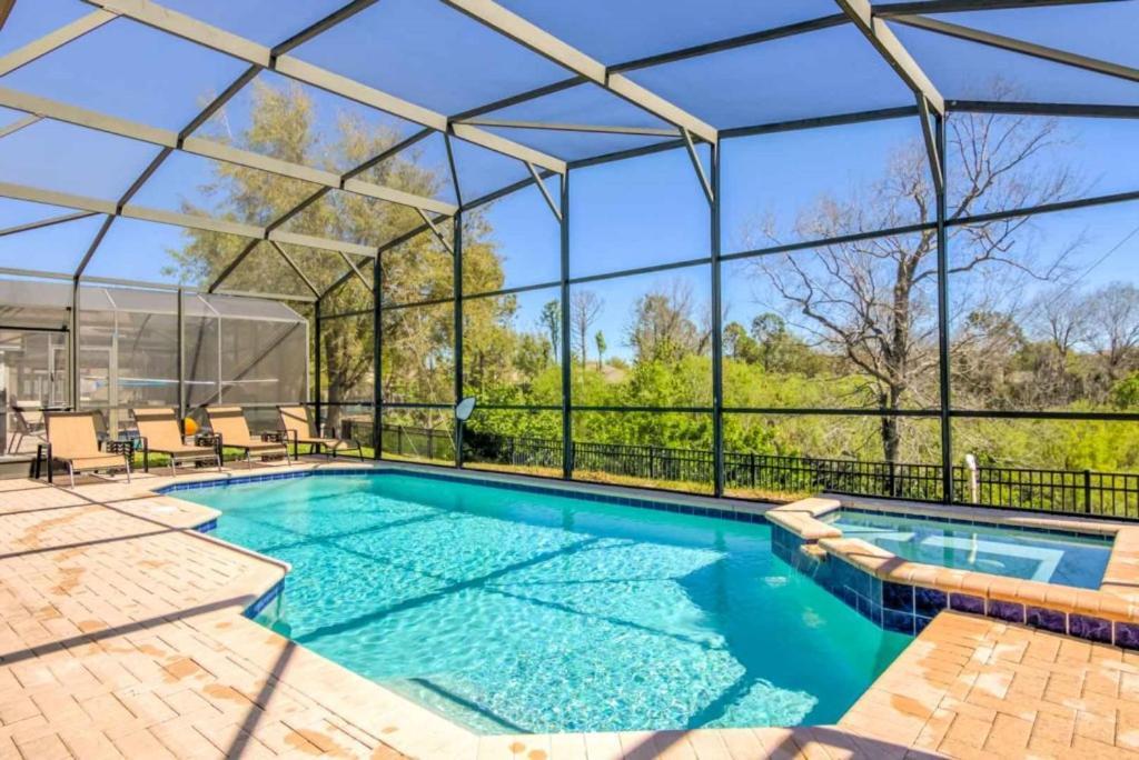 Wonderful 5Bd Game Pool Hm Windsor Hills2643Ds Vila Orlando Exterior foto