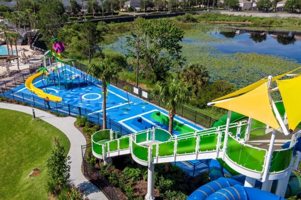 Wonderful 5Bd Game Pool Hm Windsor Hills2643Ds Vila Orlando Exterior foto
